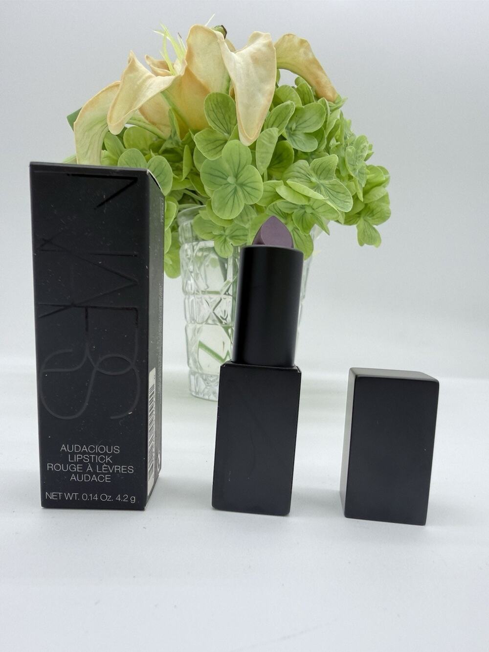 Nars Audacious Lipstick Ingrid - Full Size 0.14 Oz. / 4.2 g